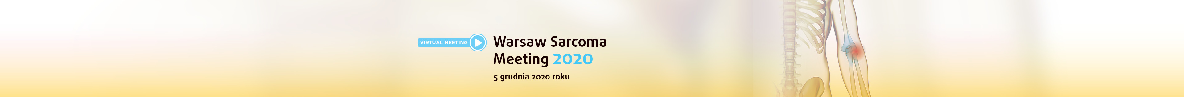 Warsaw Sarcoma Meeting 2020