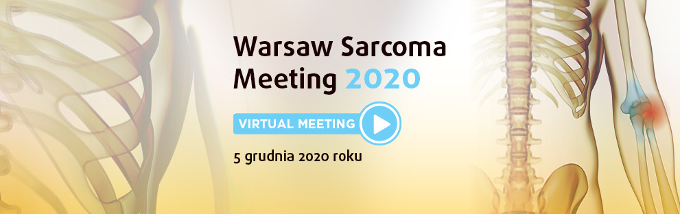 Warsaw Sarcoma Meeting 2020