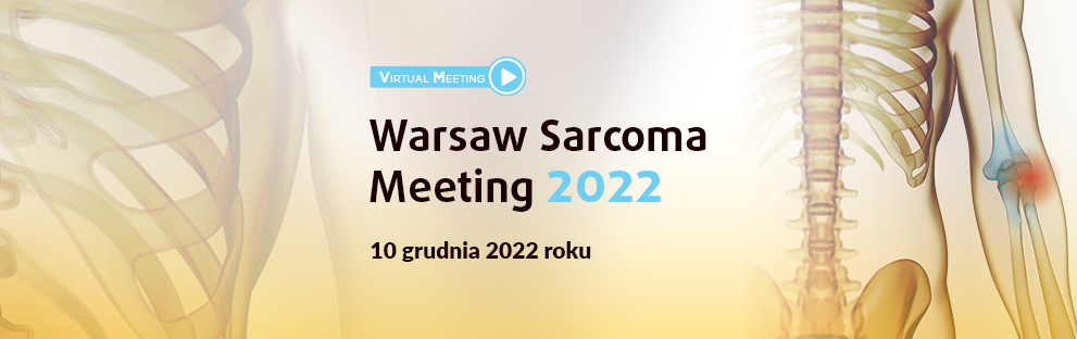 Warsaw Sarcoma Meeting 2022
