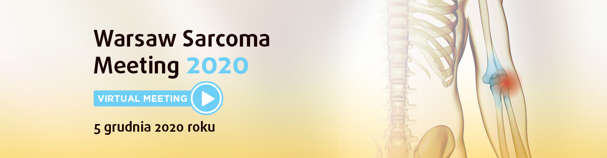 Warsaw Sarcoma Meeting 2020